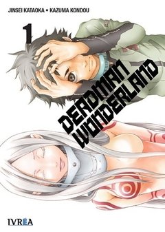 DEADMAN WONDERLAND 1