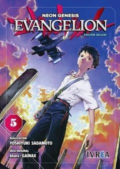 EVANGELION EDICION DELUXE 5
