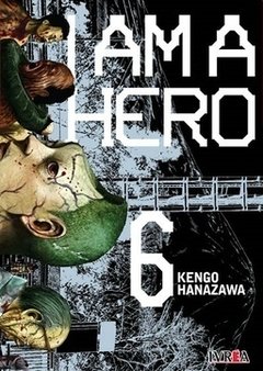 I AM A HERO 6
