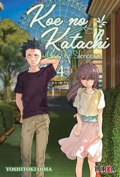 KOE NO KATACHI UNA VOZ SILENCIOSA 4