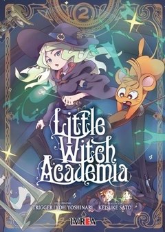 LITTLE WITCH ACADEMIA 2
