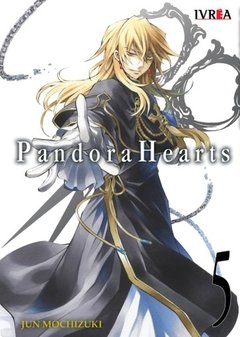 PANDORA HEARTS 5