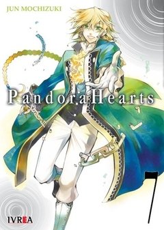 PANDORA HEARTS 7
