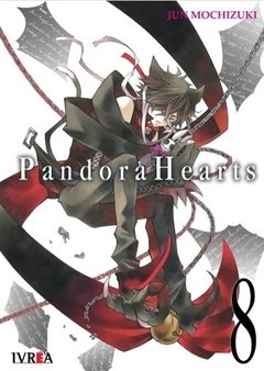 PANDORA HEARTS 8