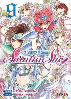 SAINTIA SHO 9