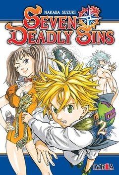 SEVEN DEADLY SINS 2