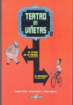 TEATRO EN VIÑETAS 2