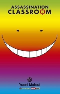 ASSASSINATION CLASSROOM 10