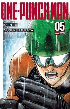 ONE PUNCH MAN 5