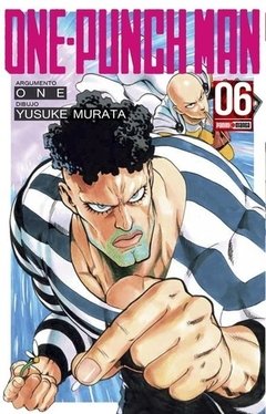 ONE PUNCH MAN 6