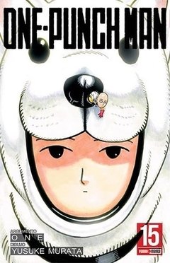 ONE PUNCH MAN 15