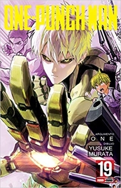ONE PUNCH MAN 19