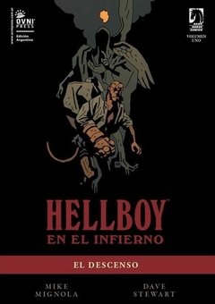HELLBOY EN EL INFIERNO 1: EL DESCENSO