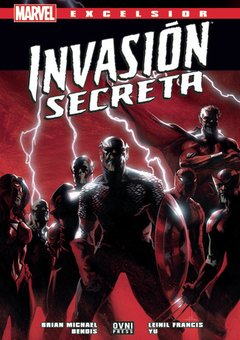 MARVEL EXCELSIOR 1: INVASION SECRETA