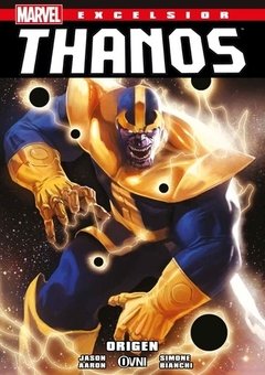 MARVEL EXCELSIOR 18: THANOS ORIGEN