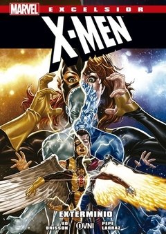MARVEL EXCELSIOR 30: X-MEN EXTERMINIO