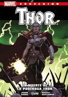 MARVEL EXCELSIOR 33: LA MUERTE DE LA PODEROSA THOR