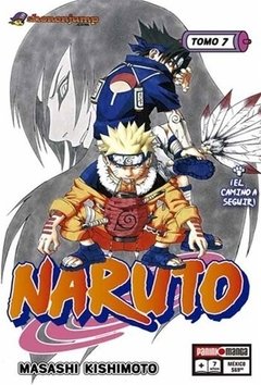 NARUTO 7