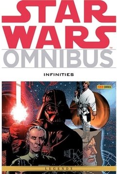 STAR WARS LEGENDS INFINITIES OMNIBUS