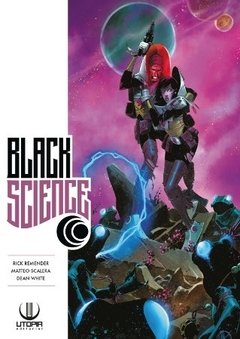 BLACK SCIENCE 1