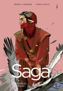 SAGA 2: LOS ABUELOS DE HAZEL