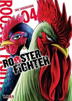 ROOSTER FIGHTER #4 - comprar online