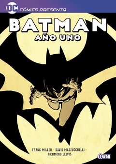 DC COMICS PRESENTA: BATMAN: AÑO UNO - comprar online