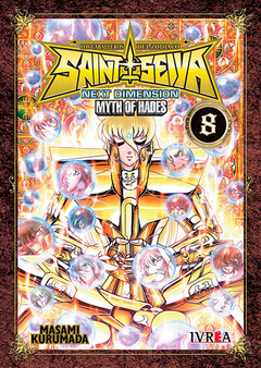 SAINT SEIYA NEXT DIMENSION 8 (Nueva edicion)