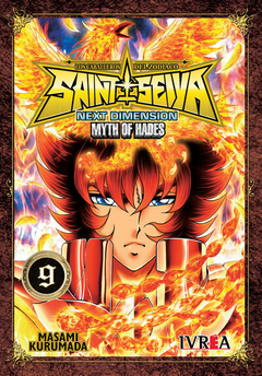 SAINT SEIYA NEXT DIMENSION 9 (Nueva edicion)