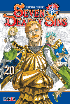 SEVEN DEADLY SINS 20