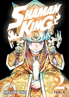 SHAMAN KING (EDICION DELUXE) 2