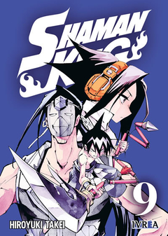 SHAMAN KING (EDICION DELUXE) 9