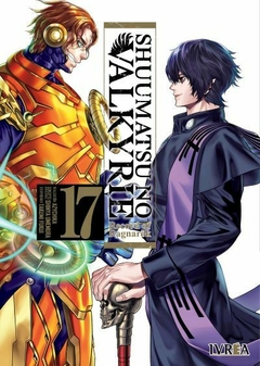 SHUUMATSU NO VALKYRIE #17 - comprar online