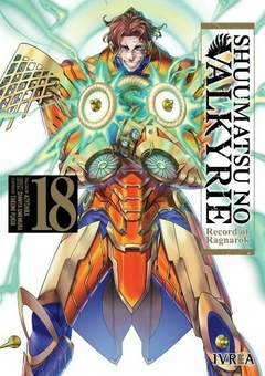 SHUUMATSU NO VALKYRIE #18 - comprar online