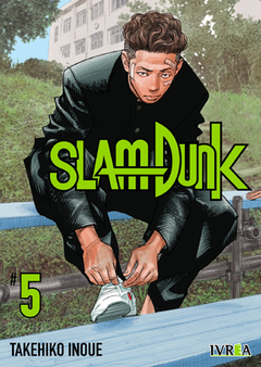 SLAM DUNK: NEW EDITION 5