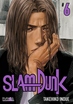 SLAM DUNK: NEW EDITION 6