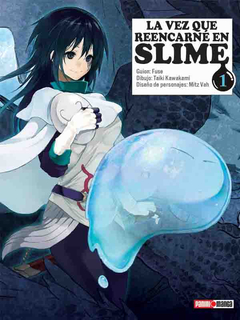 LA VEZ QUE REENCARNÉ EN SLIME 1 - comprar online