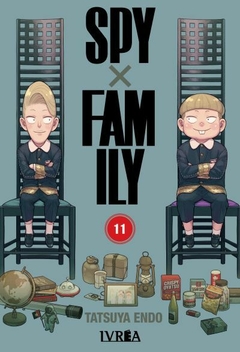 SPY×FAMILY #11 - comprar online