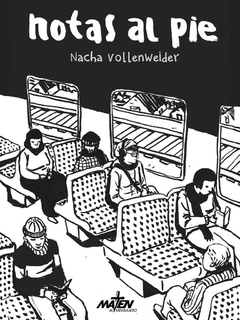 NOTAS AL PIE - Nacha Vollenweider