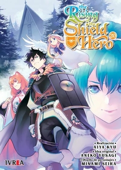 THE RISING OF THE SHIELD HERO 20 - comprar online