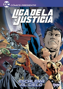 DC COMICS PRESENTA: LIGA DE LA JUSTICIA: ESCALERA AL CIELO - comprar online