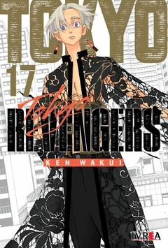 TOKYO REVENGERS #17 - comprar online
