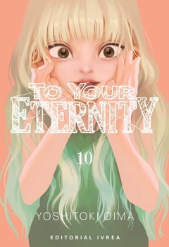 TO YOUR ETERNITY 10 - comprar online
