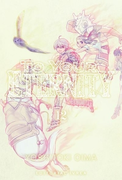 TO YOUR ETERNITY #12 - comprar online