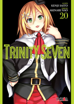 TRINITY SEVEN #20