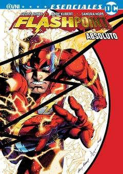 ESENCIALES DC: FLASHPOINT ABSOLUTO