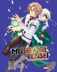 MUSHOKU TENSEI 11 - comprar online