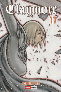 CLAYMORE 17