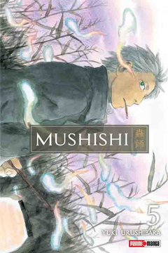 MUSHISHI 5 - comprar online