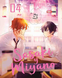 SASAKI Y MIYANO 4 - comprar online